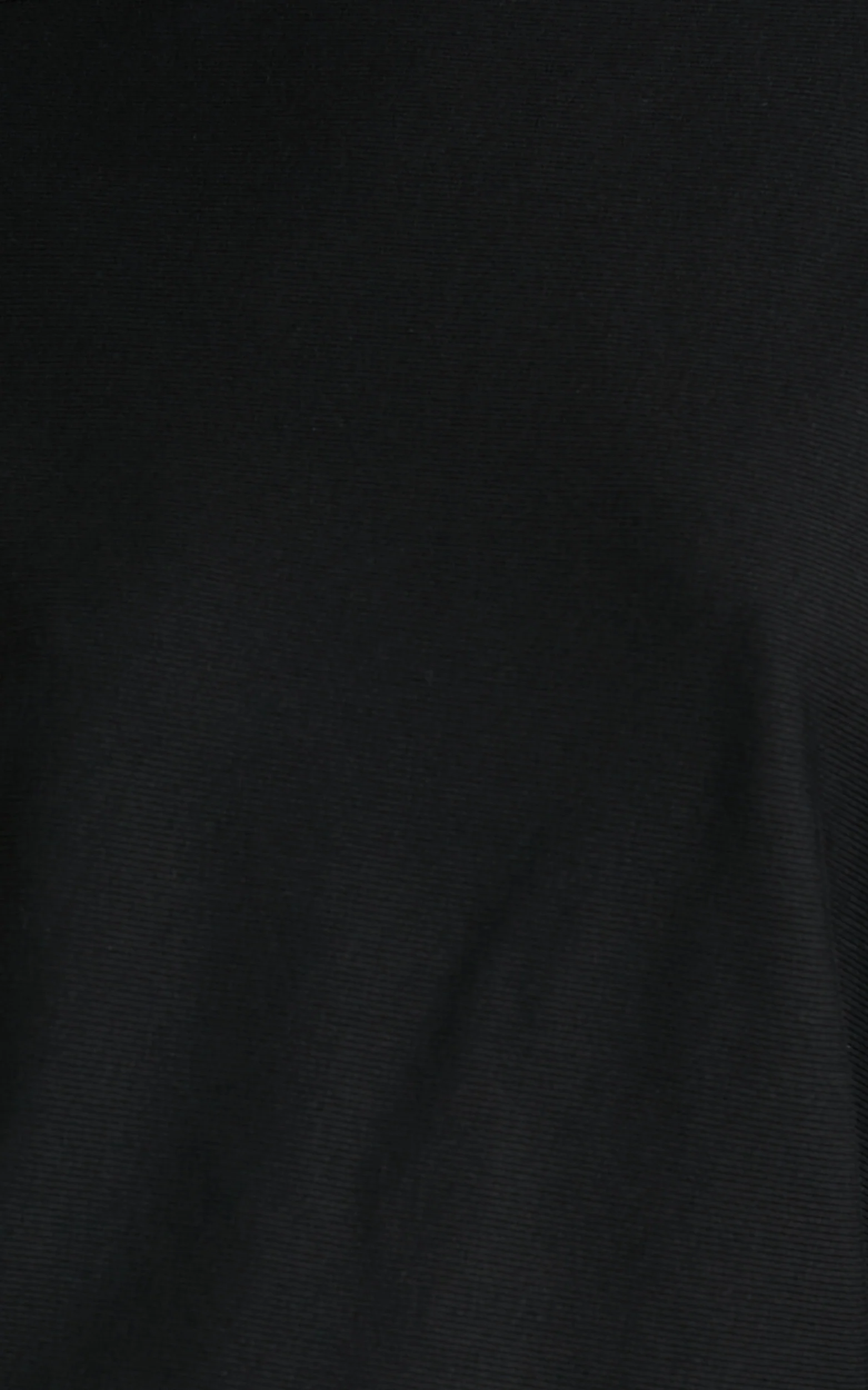 Fermina Mini Dress - Long Sleeve Bodycon Dress in Black - Image 9