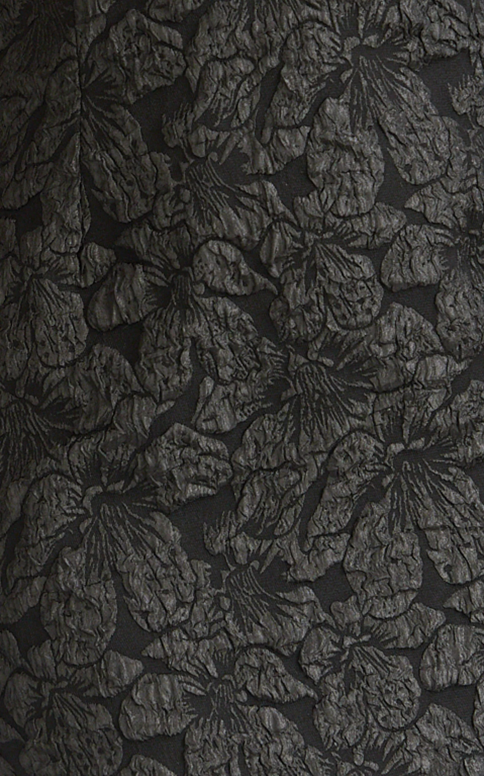 Miley Mini Dress - V Neck Bodycon Dress in Black - Image 6