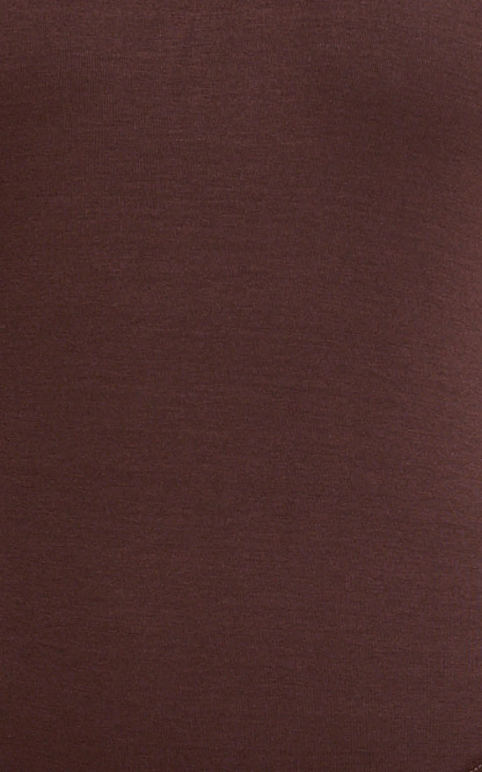 Suzanna Bodysuit - V Neck Halter Bodysuit in Chocolate - Image 8