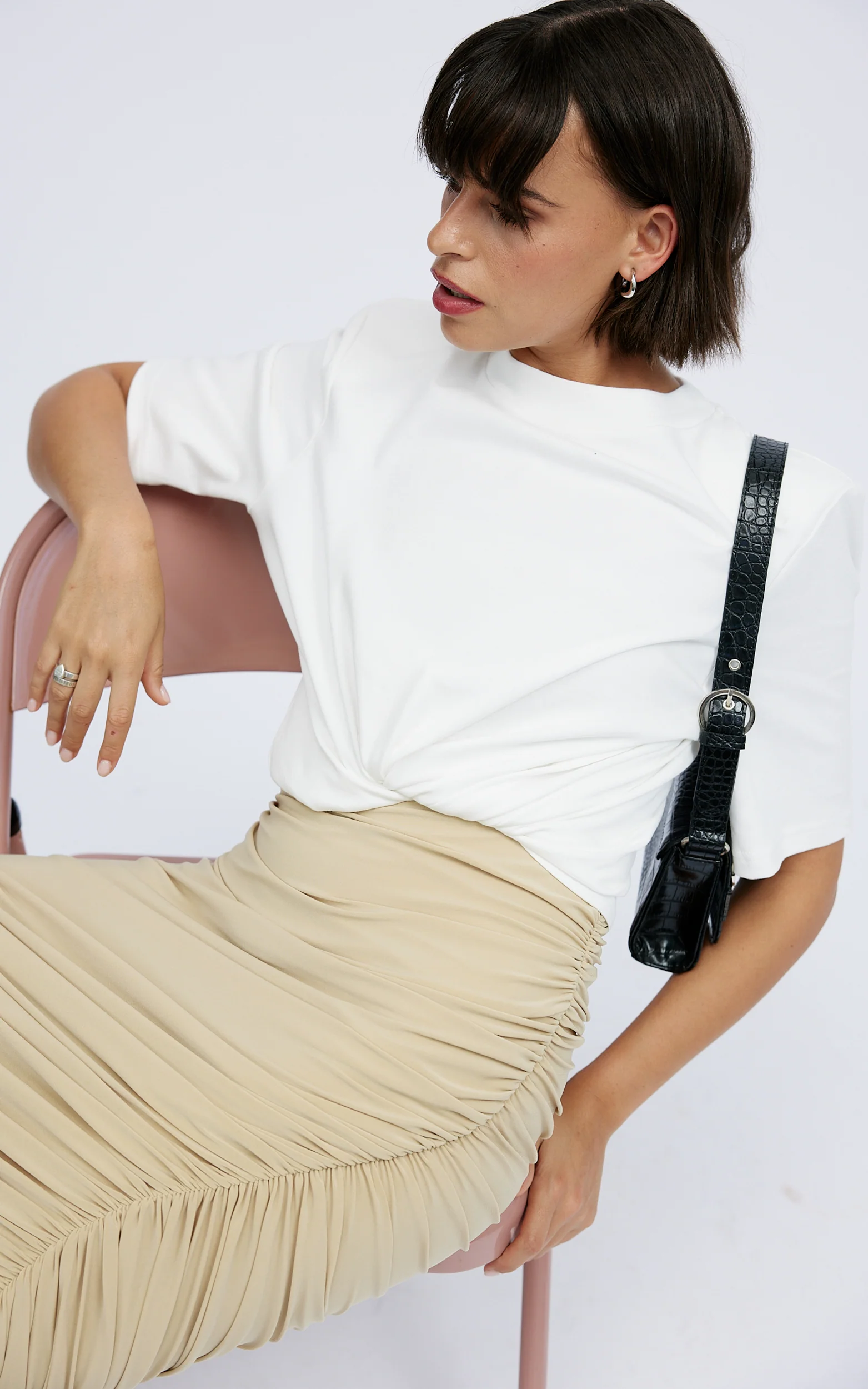 The Basic Band - The Basic Band in Pink - Image 5